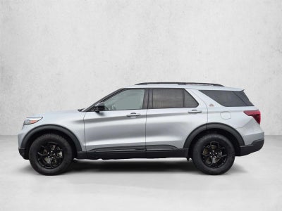 2022 Ford Explorer Timberline 4WD