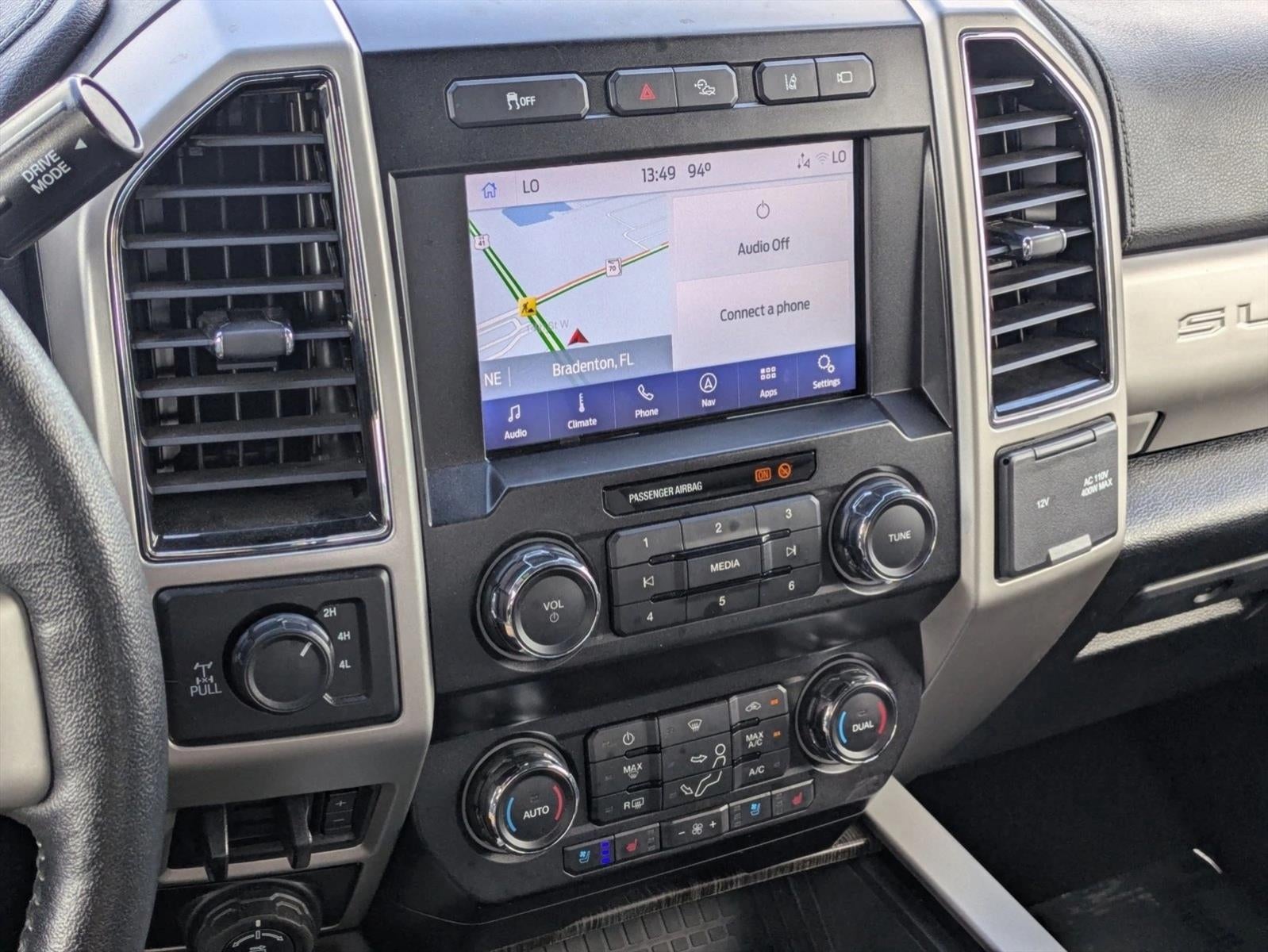 2020 Ford Super Duty F-250 SRW LARIAT 4WD Crew Cab 6.75' Box