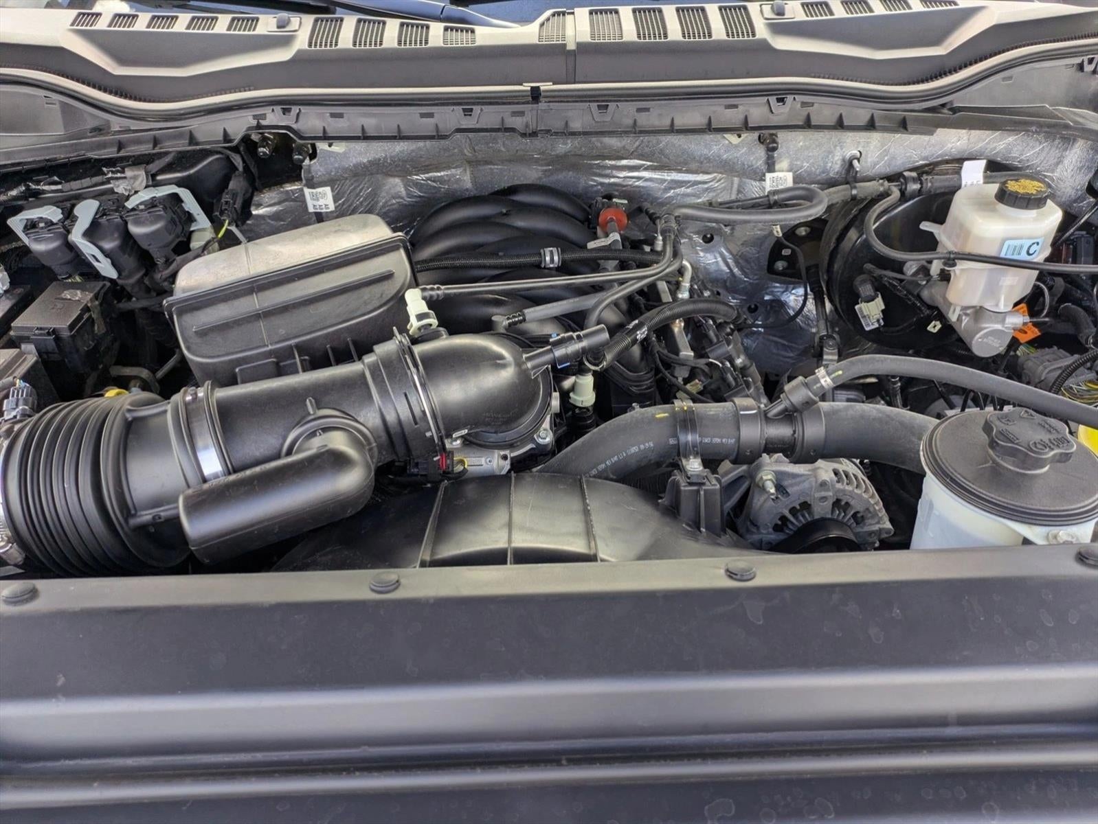 2020 Ford Super Duty F-250 SRW LARIAT 4WD Crew Cab 6.75' Box