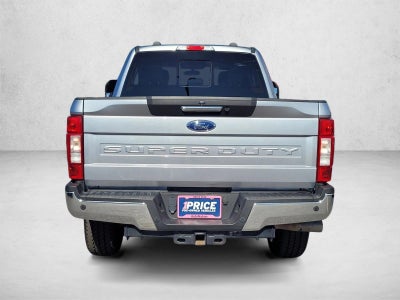 2021 Ford Super Duty F-250 SRW LARIAT 4WD Crew Cab 6.75' Box