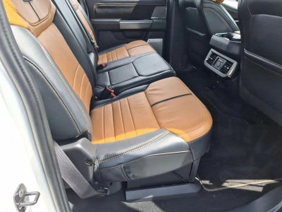 2024 Ford Super Duty F-250 SRW Platinum 4WD Crew Cab 6.75' Box