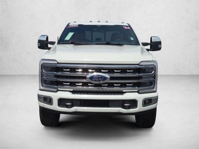 2024 Ford Super Duty F-250 SRW Platinum 4WD Crew Cab 6.75' Box