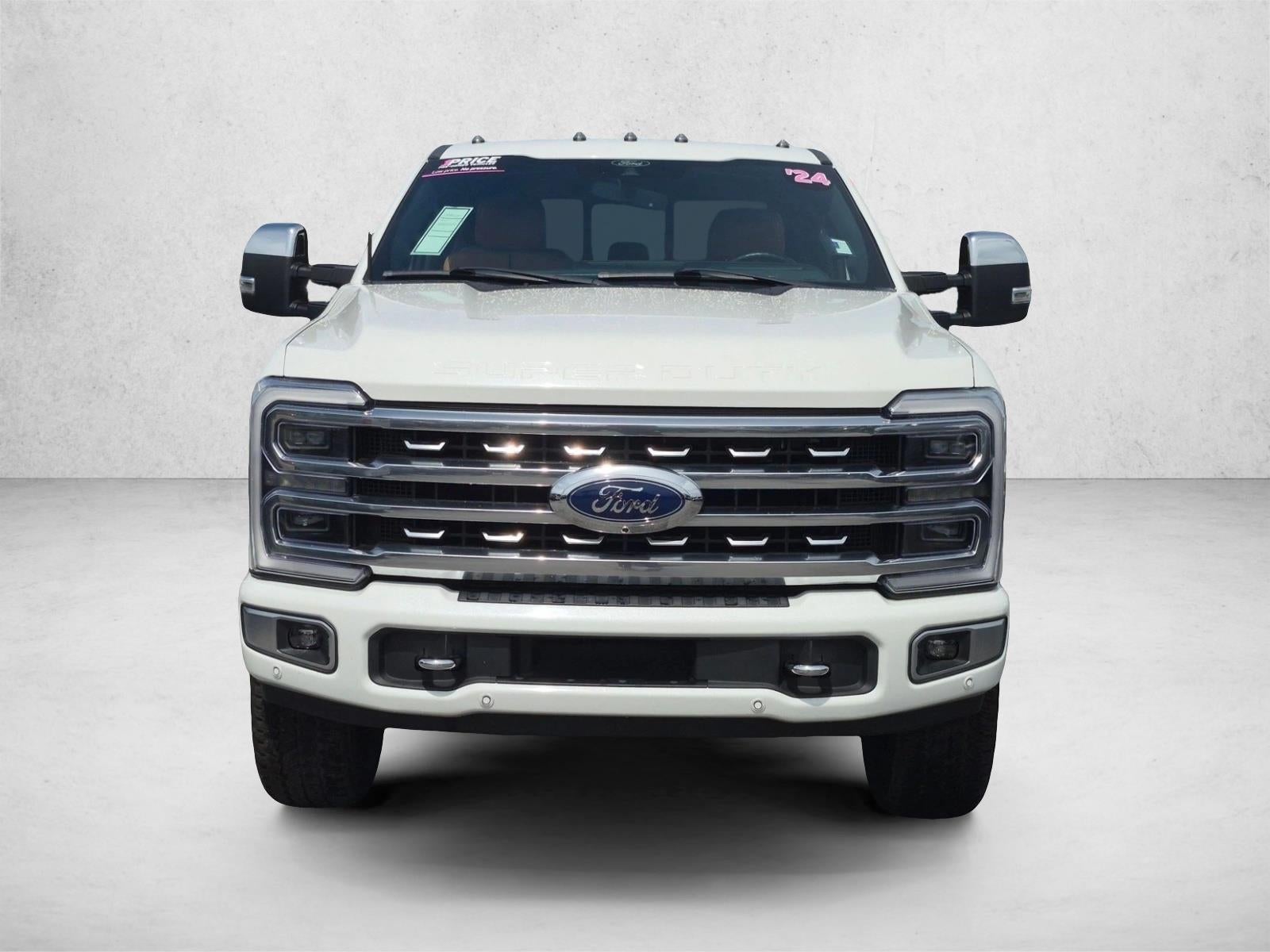 2024 Ford Super Duty F-250 SRW Platinum 4WD Crew Cab 6.75' Box