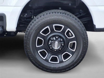 2024 Ford Super Duty F-250 SRW Platinum 4WD Crew Cab 6.75' Box