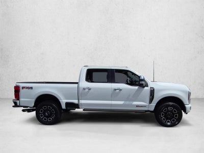 2024 Ford Super Duty F-250 SRW Platinum 4WD Crew Cab 6.75' Box
