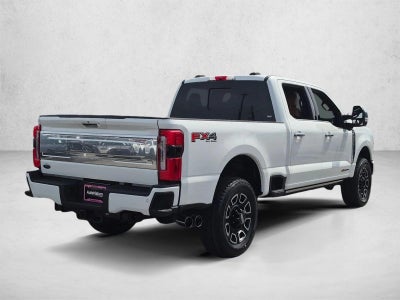 2024 Ford Super Duty F-250 SRW Platinum 4WD Crew Cab 6.75' Box