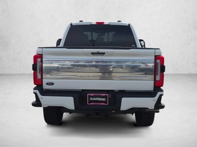 2024 Ford Super Duty F-250 SRW Platinum 4WD Crew Cab 6.75' Box