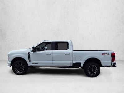 2024 Ford Super Duty F-250 SRW Platinum 4WD Crew Cab 6.75' Box
