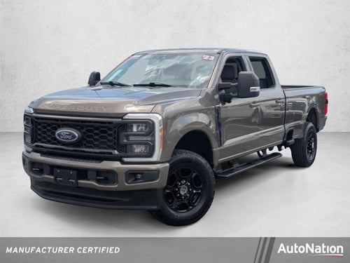 2023 Ford Super Duty F-350 SRW XLT 4WD Crew Cab 6.75' Box