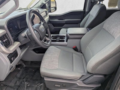 2023 Ford Super Duty F-350 SRW XLT 4WD Crew Cab 6.75' Box