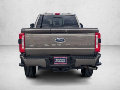 2023 Ford Super Duty F-350 SRW XLT 4WD Crew Cab 6.75' Box