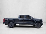 2024 Ford Super Duty F-350 SRW Platinum 4WD Crew Cab 6.75' Box