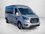 2024 Ford Transit Cargo Van T-250 148" Med Rf 9070 GVWR AWD