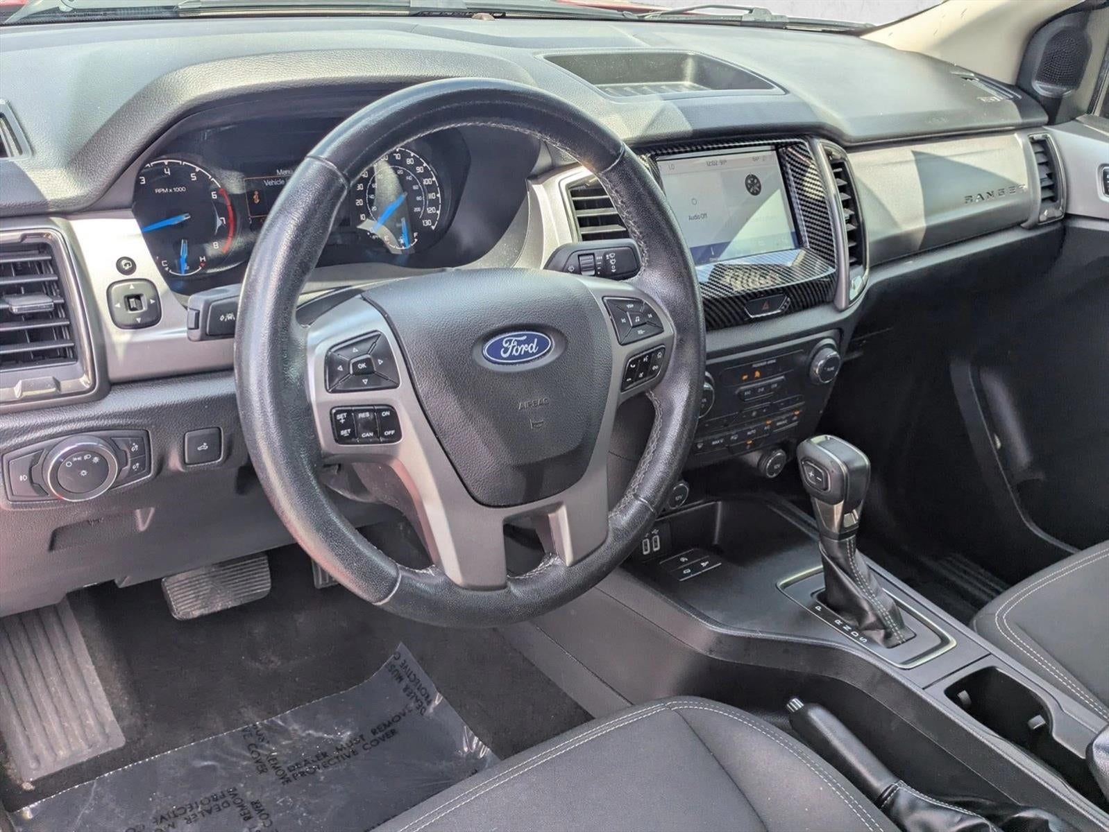 2020 Ford Ranger XLT 2WD SuperCrew 5' Box