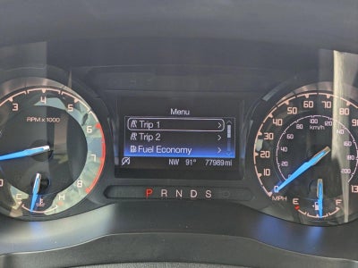 2020 Ford Ranger XLT 2WD SuperCrew 5' Box