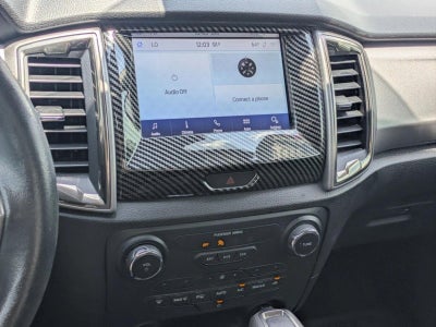 2020 Ford Ranger XLT 2WD SuperCrew 5' Box