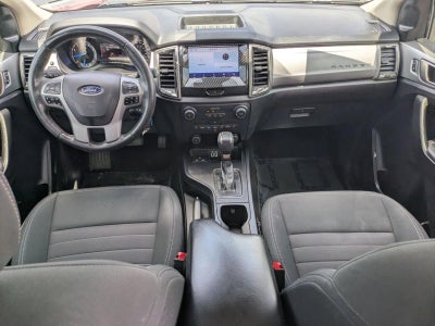 2020 Ford Ranger XLT 2WD SuperCrew 5' Box
