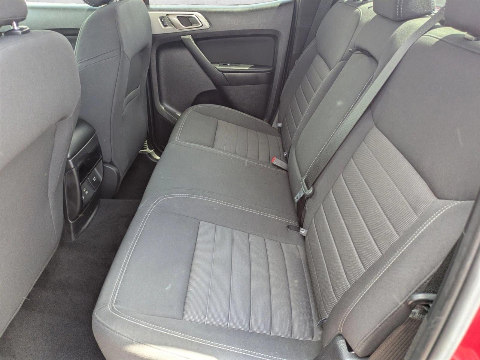 2020 Ford Ranger XLT 2WD SuperCrew 5' Box