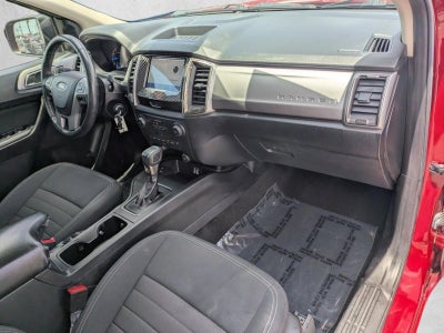2020 Ford Ranger XLT 2WD SuperCrew 5' Box