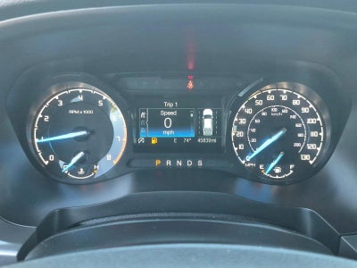 2019 Ford Ranger XLT 4WD SuperCrew 5' Box