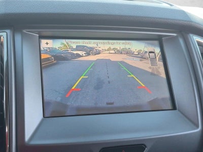 2019 Ford Ranger XLT 4WD SuperCrew 5' Box