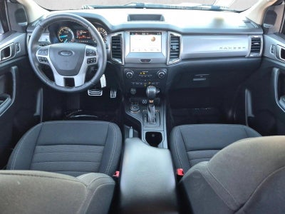 2019 Ford Ranger XLT 4WD SuperCrew 5' Box