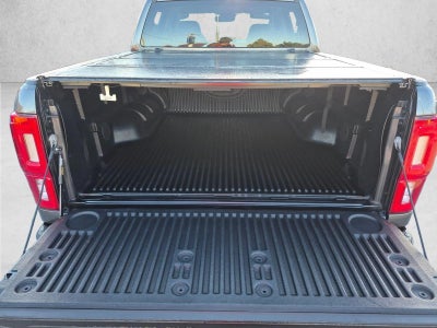 2019 Ford Ranger XLT 4WD SuperCrew 5' Box