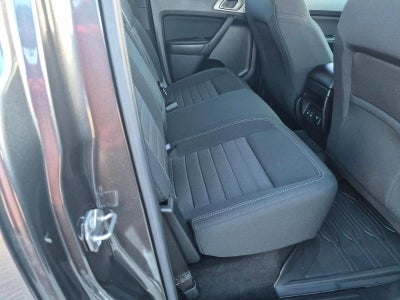 2019 Ford Ranger XLT 4WD SuperCrew 5' Box