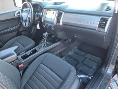 2019 Ford Ranger XLT 4WD SuperCrew 5' Box