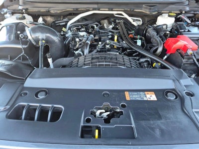 2019 Ford Ranger XLT 4WD SuperCrew 5' Box