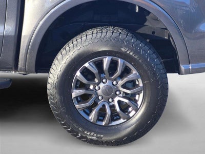2019 Ford Ranger XLT 4WD SuperCrew 5' Box