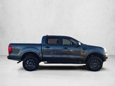 2019 Ford Ranger XLT 4WD SuperCrew 5' Box