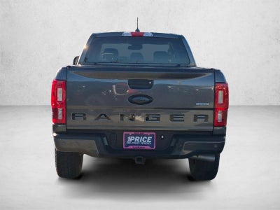 2019 Ford Ranger XLT 4WD SuperCrew 5' Box