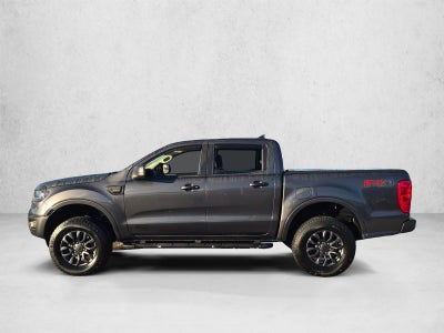 2019 Ford Ranger XLT 4WD SuperCrew 5' Box