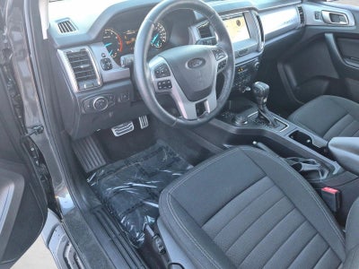 2019 Ford Ranger XLT 4WD SuperCrew 5' Box
