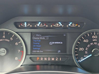 2019 Ford F-150 XLT 2WD SuperCrew 5.5' Box