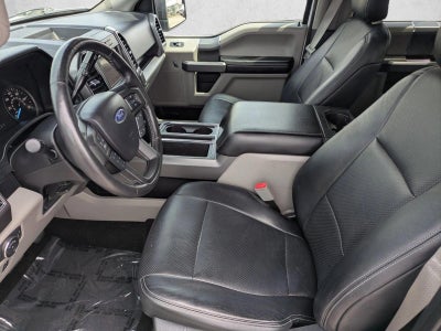 2019 Ford F-150 XLT 2WD SuperCrew 5.5' Box