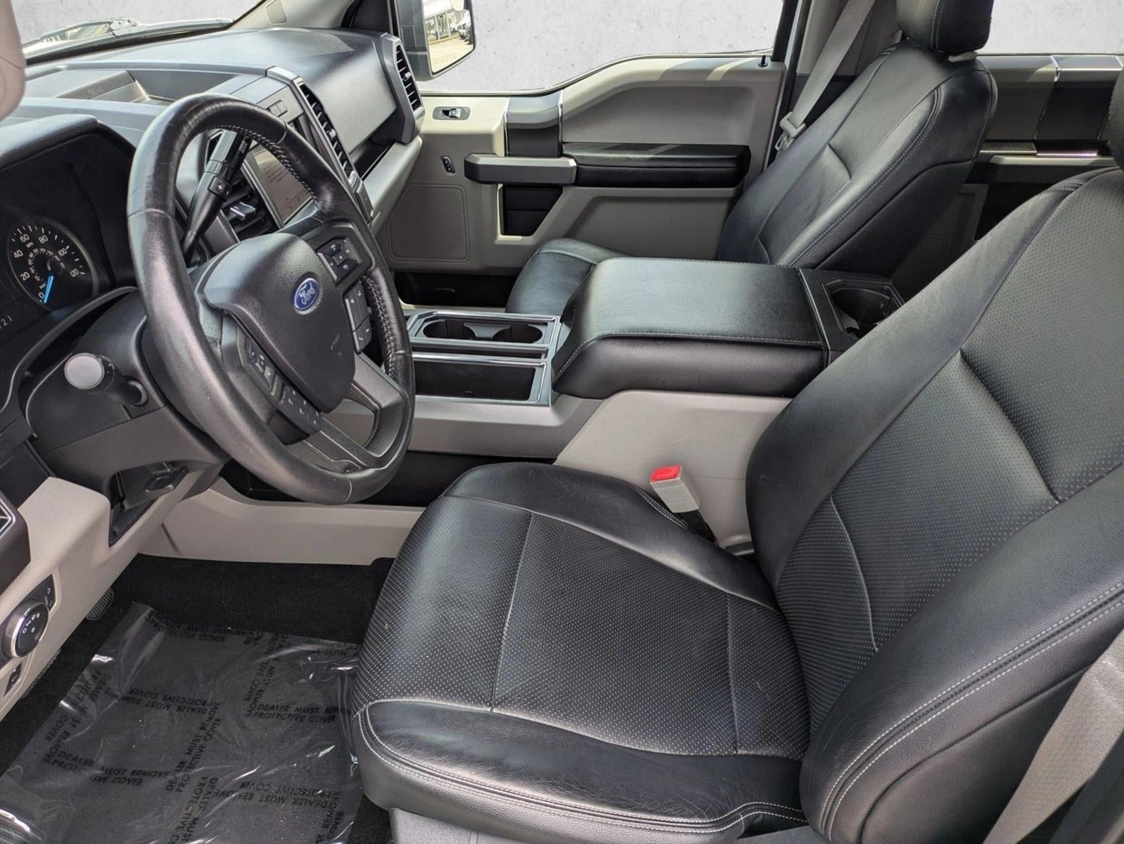 2019 Ford F-150 XLT 2WD SuperCrew 5.5' Box