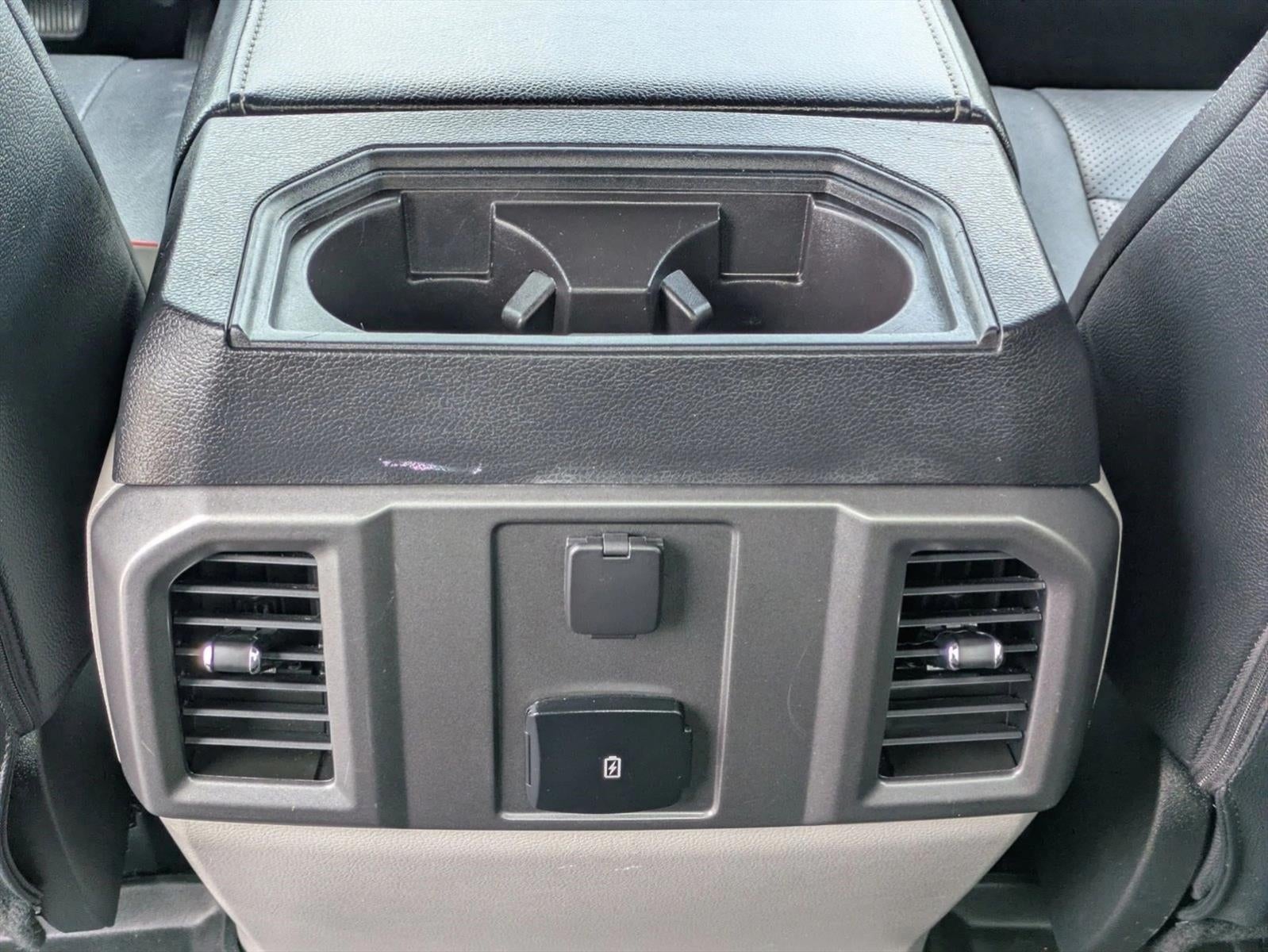 2019 Ford F-150 XLT 2WD SuperCrew 5.5' Box
