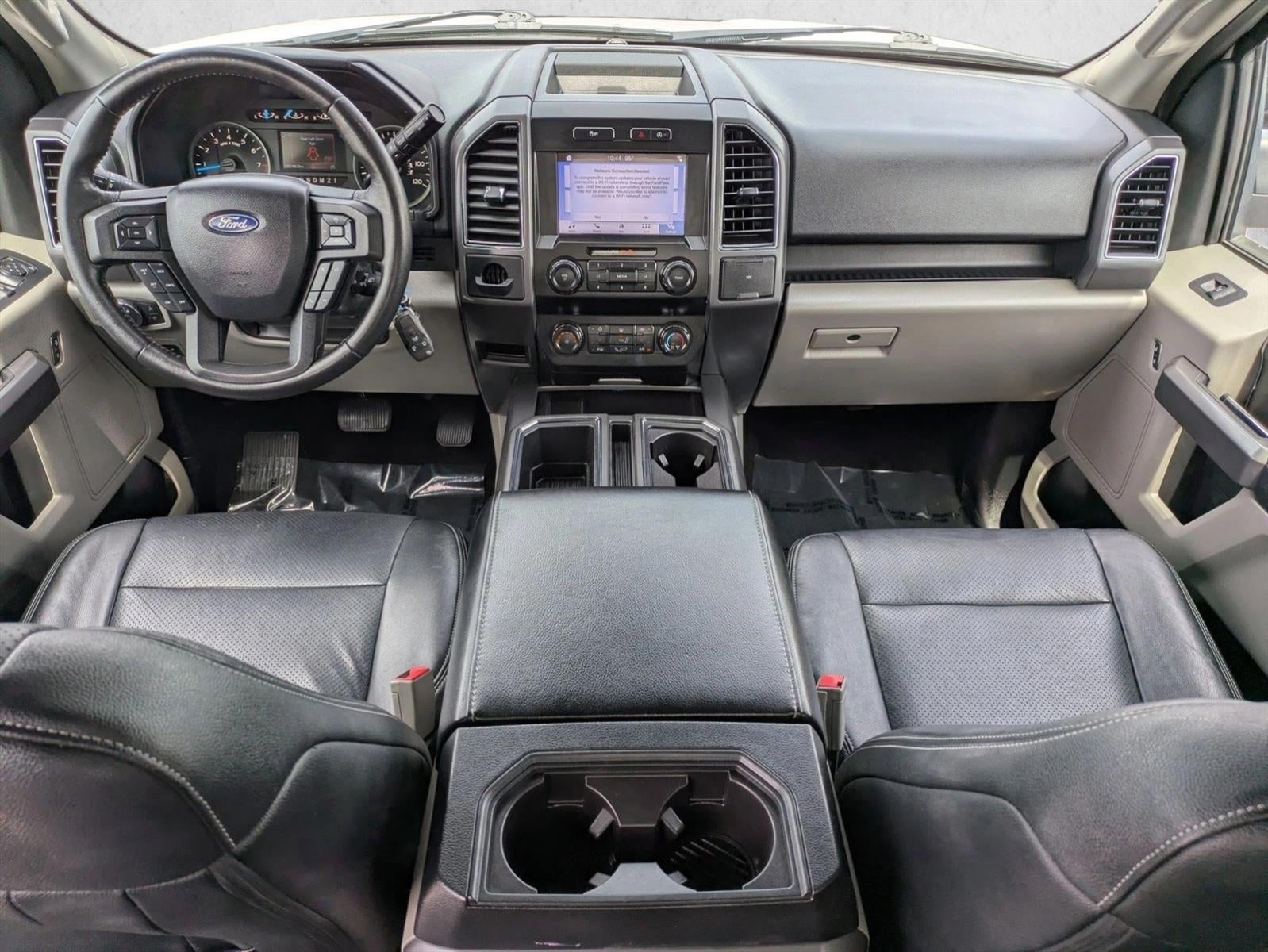 2019 Ford F-150 XLT 2WD SuperCrew 5.5' Box
