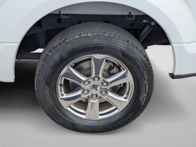 2019 Ford F-150 XLT 2WD SuperCrew 5.5' Box