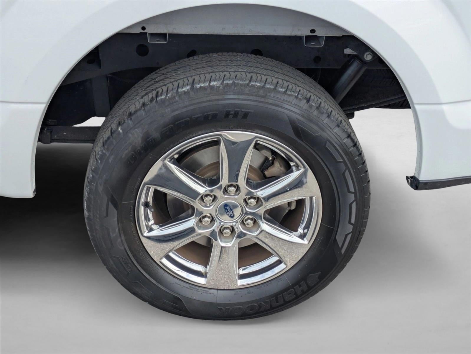2019 Ford F-150 XLT 2WD SuperCrew 5.5' Box