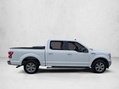 2019 Ford F-150 XLT 2WD SuperCrew 5.5' Box
