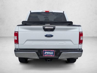 2019 Ford F-150 XLT 2WD SuperCrew 5.5' Box