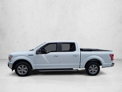 2019 Ford F-150 XLT 2WD SuperCrew 5.5' Box