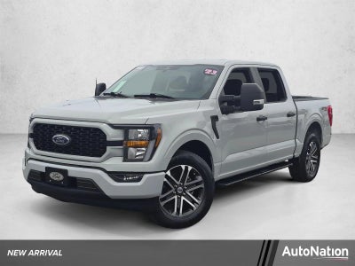 2023 Ford F-150 XL 2WD SuperCrew 5.5' Box