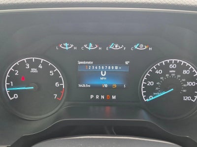 2023 Ford F-150 XL 2WD SuperCrew 5.5' Box