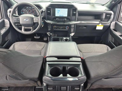2023 Ford F-150 XL 2WD SuperCrew 5.5' Box
