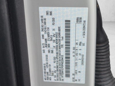 2023 Ford F-150 XL 2WD SuperCrew 5.5' Box