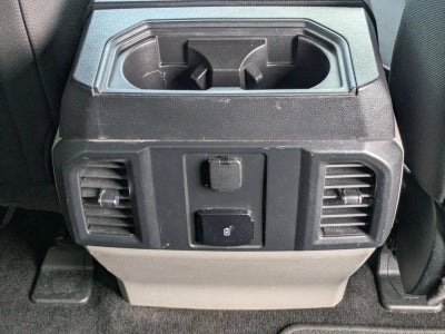 2017 Ford F-150 XL 2WD SuperCrew 5.5' Box